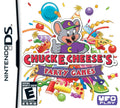 Chuck E Cheese's Party Games (Nintendo DS)